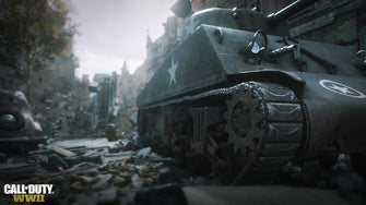 Call of Duty: WWII -  PS4 Game