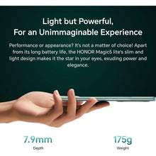 Buy HONOR,HONOR Magic 5 Lite, 8GB RAM, 256GB Storage, Dual SIM – Emerald Green - Gadcet UK | UK | London | Scotland | Wales| Near Me | Cheap | Pay In 3 | Unlocked Mobile Phone