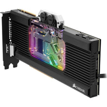 CORSAIR Hydro X Series XG7 RGB GPU Water Block for NVIDIA GeForce RTX 2080 FE – CX-9020002-WW