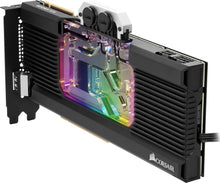CORSAIR Hydro X Series XG7 RGB GPU Water Block for NVIDIA GeForce RTX 2080 FE – CX-9020002-WW