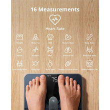 Buy eufy,eufy Smart Scale P2 Pro, Digital Bathroom Scale with Wi-Fi Bluetooth, 16 Measurements Including Weight, Heart Rate, Body Fat, BMI, Muscle & Bone Mass, 3D Virtual Body Mode, 50 g/0.1 lb High Accuracy - Gadcet.com | UK | London | Scotland | Wales| Ireland | Near Me | Cheap | Pay In 3 | Smart Scale