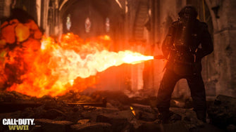 Call of Duty: WWII -  PS4 Game