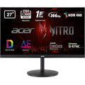 Buy Acer,Acer XV272U 27" 1440P 144Hz LED Gaming Monitor - Gadcet UK | UK | London | Scotland | Wales| Near Me | Cheap | Pay In 3 | Computer Monitor
