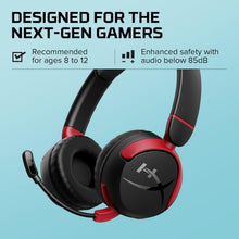 Buy HyperX,HyperX Cloud Mini Wireless Headset – Volume Limited 85dB (Multi-Platform Compatible) - Gadcet UK | UK | London | Scotland | Wales| Near Me | Cheap | Pay In 3 | Headphone and Headset