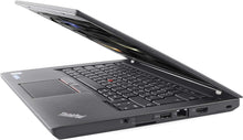 Buy Lenovo,Lenovo ThinkPad T460 14" - Intel i5-6200U - 8GB RAM - 500GB HDD - Black - Gadcet UK | UK | London | Scotland | Wales| Near Me | Cheap | Pay In 3 | Laptops