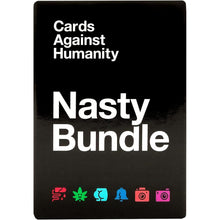 Buy Cards Against Humanity,Cards Against Humanity: Nasty Bundle • 6 Nasty Themed Packs + 10 All-New Cards - Gadcet UK | UK | London | Scotland | Wales| Near Me | Cheap | Pay In 3 | Card Games