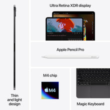 Buy Apple,Apple iPad Pro 13-Inch (M4) – 256GB, Ultra Retina XDR Display, Wi-Fi 6E, Space Black - Gadcet UK | UK | London | Scotland | Wales| Near Me | Cheap | Pay In 3 | Tablet Computers
