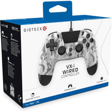 Buy Gadcet Chadwell Heath,Gioteck VX4 Wired Controller for PlayStation 4 PS4 - Light Camo - Gadcet UK | UK | London | Scotland | Wales| Near Me | Cheap | Pay In 3 | Home Game Console Controllers