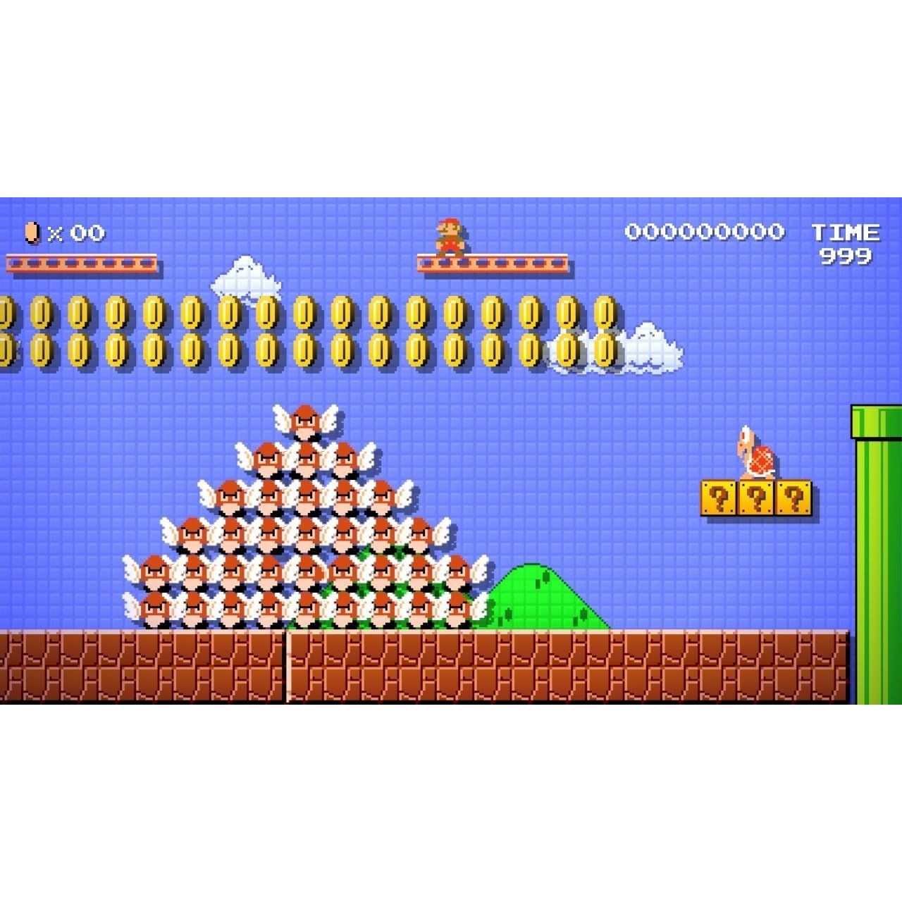 Buy Nintendo Wii U,Super Mario Maker Nintendo Wii U - Gadcet UK | UK | London | Scotland | Wales| Near Me | Cheap | Pay In 3 | Video Game Software