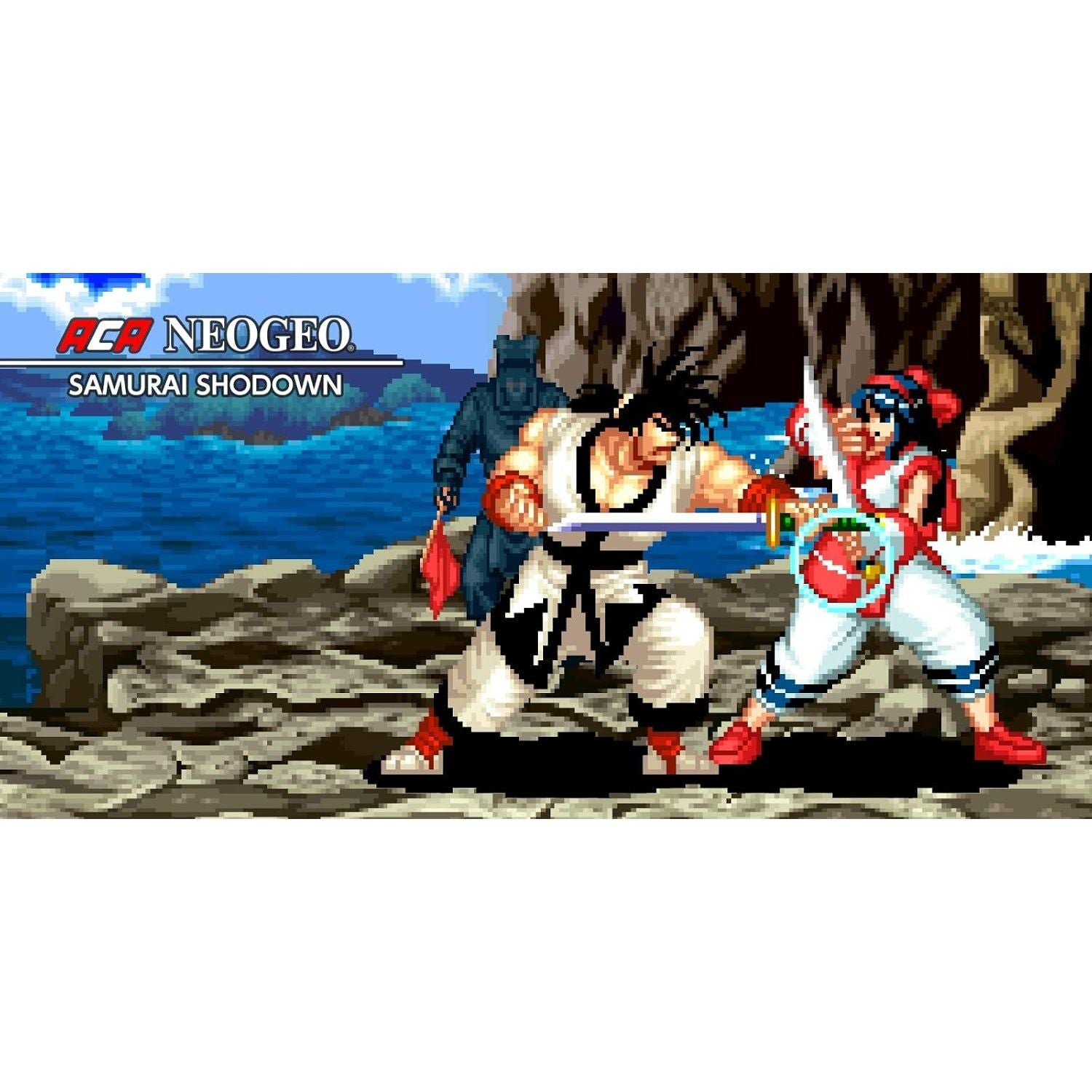 Samurai Shodown: Neogeo Collection  - Nintendo Switch