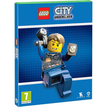 Buy Microsoft,Lego City Undercover (Xbox One) - Gadcet UK | UK | London | Scotland | Wales| Ireland | Near Me | Cheap | Pay In 3 | Video Game Software