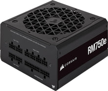 Buy Corsair,Corsair RM750e (2023) Fully Modular Low-Noise ATX Power Supply - ATX 3.0 & PCIe 5.0 Compliant - 105°C-Rated Capacitors - Black - Gadcet UK | UK | London | Scotland | Wales| Ireland | Near Me | Cheap | Pay In 3 | Electronics