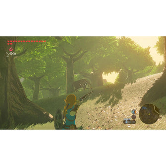The Legend of Zelda: Breath of the Wild – Nintendo Switch 2 Edition