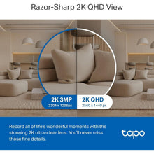 Buy Tapo,Tapo 2K QHD Indoor Pan/Tilt Security Wi-Fi Camera, AI Detection,360° Visual Coverage, Night Vision, Customizable privacy Mode, Cloud &Local Storage, Works with Alexa&Google Home(Tapo C220) - Gadcet UK | UK | London | Scotland | Wales| Near Me | Cheap | Pay In 3 | Surveillance Cameras