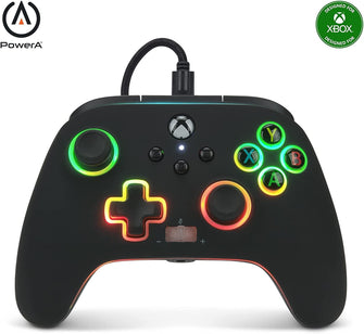Buy Xbox,PowerA Spectra Infinity Enhanced Wired Controller For Xbox Series X|S, Gamepad, Wired Video Game Controller - Gadcet.com | UK | London | Scotland | Wales| Ireland | Near Me | Cheap | Pay In 3 | Game Controllers