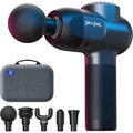 Buy BOB AND BRAD,Bob and Brad C2 Massage Gun, Deep Tissue Percussion Massager Gun, Handheld Muscle Massager with 5 Speeds and 5 Heads, for Home Gym Office Workout Recovery Pain Soreness Relief, Great Gift - Gadcet UK | UK | London | Scotland | Wales| Near Me | Cheap | Pay In 3 | Electric Massagers