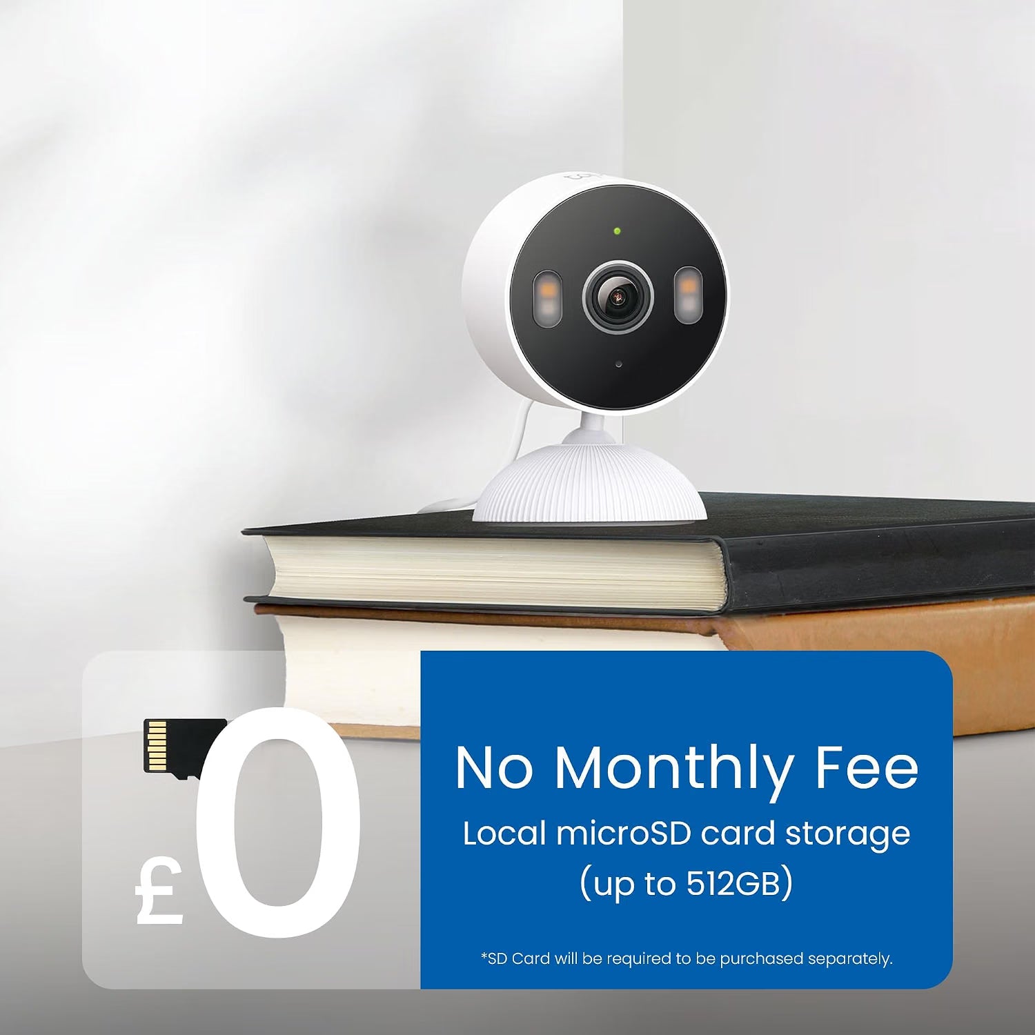 Tapo C113 2K 3MP Indoor & Outdoor Security Camera Pet Camera House Security