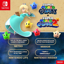 Buy Nintendo Game,Super Mario Galaxy + Super Mario Galaxy 2 - Nintendo Switch Game - Gadcet UK | UK | London | Scotland | Wales| Near Me | Cheap | Pay In 3 | Video Game Software