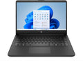 HP 14-dq6002 14" Laptop – Intel N150, 4GB RAM, 128GB Storage, Windows 11 – Black