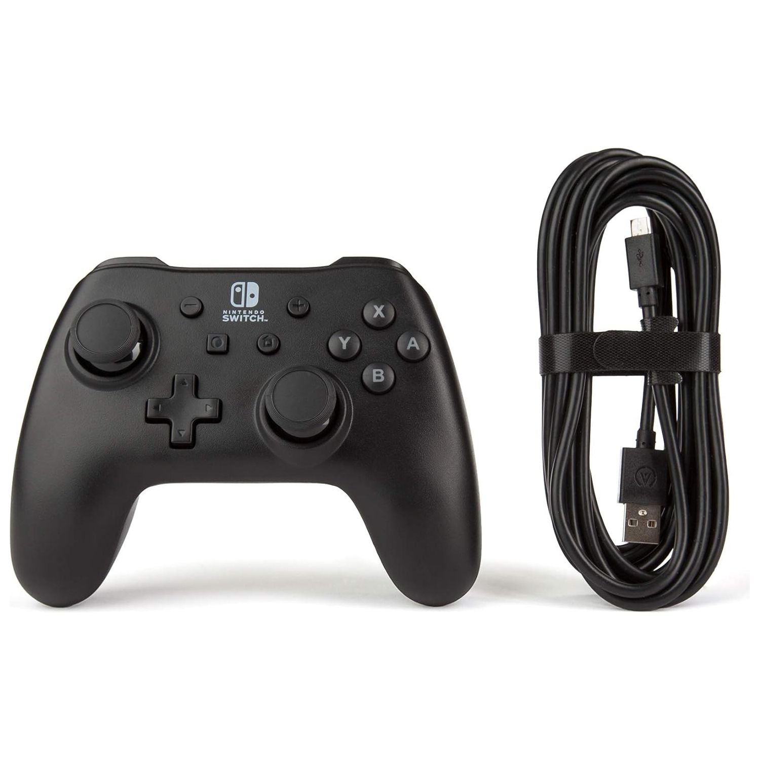 Buy Nintendo,PowerA Wired Controller for Nintendo Switch – Matte Black - Gadcet UK | UK | London | Scotland | Wales| Near Me | Cheap | Pay In 3 | Nintendo Switch Controller