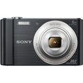 Buy Sony,SONY Cyber-shot DSCW810B Compact Camera - Black - Gadcet UK | UK | London | Scotland | Wales| Ireland | Near Me | Cheap | Pay In 3 | Cameras