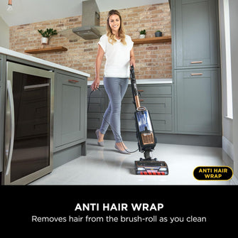 Buy Shark,Shark Upright Vacuum Cleaner, Anti Hair Wrap, Pet Model, DuoClean, Powered Lift-Away, 0.83L, Black/Copper - NZ801UKTBK - Gadcet UK | UK | London | Scotland | Wales| Near Me | Cheap | Pay In 3 | Vacuum Cleaner