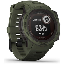 Buy Garmin,Garmin Instinct Solar Tactical, Solar-powered Rugged Outdoor Smartwatch with Tactical Features, Built-in Sports Apps and Health Monitoring - Moss Green - Gadcet UK | UK | London | Scotland | Wales| Ireland | Near Me | Cheap | Pay In 3 | Watches