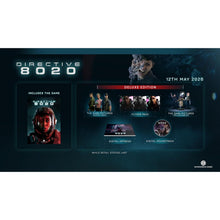 Directive 8020 Deluxe Edition - PS5 Game