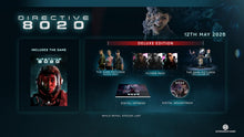 Directive 8020 Deluxe Edition - PS5 Game