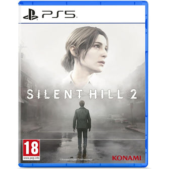 Buy PlayStation,Silent Hill 2 - PS5 Game - Gadcet UK | UK | London | Scotland | Wales| Near Me | Cheap | Pay In 3 | Video Game Software