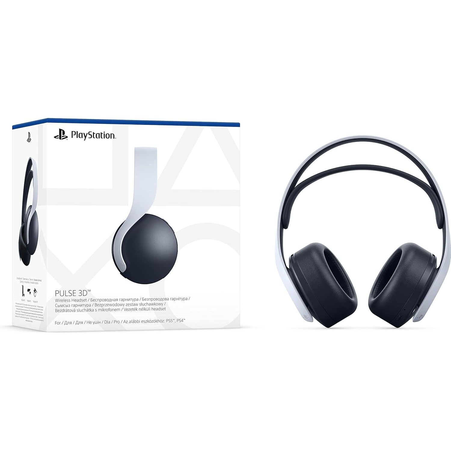 Buy PlayStation,PlayStation 5 PULSE 3D Wireless Headset - Gadcet UK | UK | London | Scotland | Wales| Near Me | Cheap | Pay In 3 | Headphones & Earphones