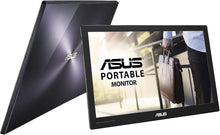 Buy ASUS,ASUS MB169C+ 15.6" Portable FHD Monitor, IPS, Flicker-Free, Low Blue Light, TUV Certified, USB-C DisplayPort Compatible - Gadcet UK | UK | London | Scotland | Wales| Near Me | Cheap | Pay In 3 | Computer Monitor Accessories