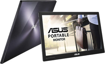 Buy ASUS,ASUS MB169C+ 15.6" Portable FHD Monitor, IPS, Flicker-Free, Low Blue Light, TUV Certified, USB-C DisplayPort Compatible - Gadcet UK | UK | London | Scotland | Wales| Near Me | Cheap | Pay In 3 | Computer Monitor Accessories