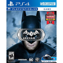 Buy PlayStation,Batman Arkham VR - PS4 Game - Gadcet UK | UK | London | Scotland | Wales| Near Me | Cheap | Pay In 3 | Video Game Software