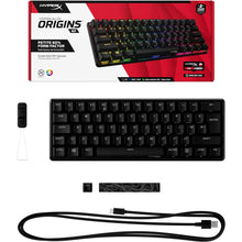 Buy HyperX,HyperX Alloy Origins 60 Mechanical Gaming Keyboard – Ultra-Compact 60% Layout, Red Switches, PBT Keycaps, RGB Backlit, Side-Printed Functions, NGENUITY Compatible - Gadcet UK | UK | London | Scotland | Wales| Near Me | Cheap | Pay In 3 | Keyboards