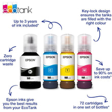 Buy Epson,Epson EcoTank 102 Yellow Genuine Ink Bottle – Pack of 1 - Gadcet UK | UK | London | Scotland | Wales| Near Me | Cheap | Pay In 3 | Printer Ink