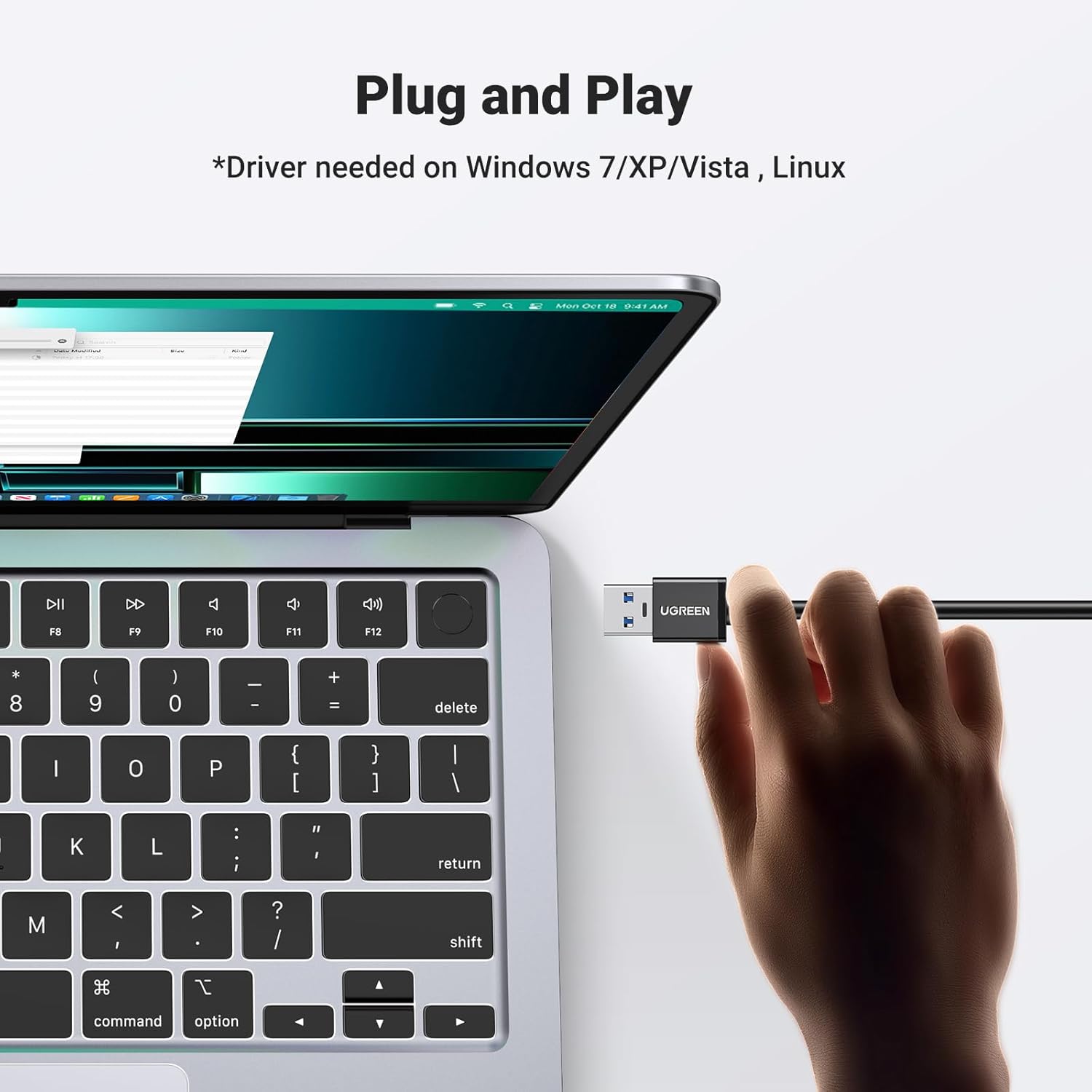 Buy UGREEN,UGREEN 4-in-1 USB Hub to Ethernet Adapter – Gigabit Ethernet, 3 USB 3.0 Ports, Plug & Play for MacBook Pro, Steam Deck, Switch, Windows - Gadcet UK | UK | London | Scotland | Wales| Near Me | Cheap | Pay In 3 | USB & FireWire Hubs