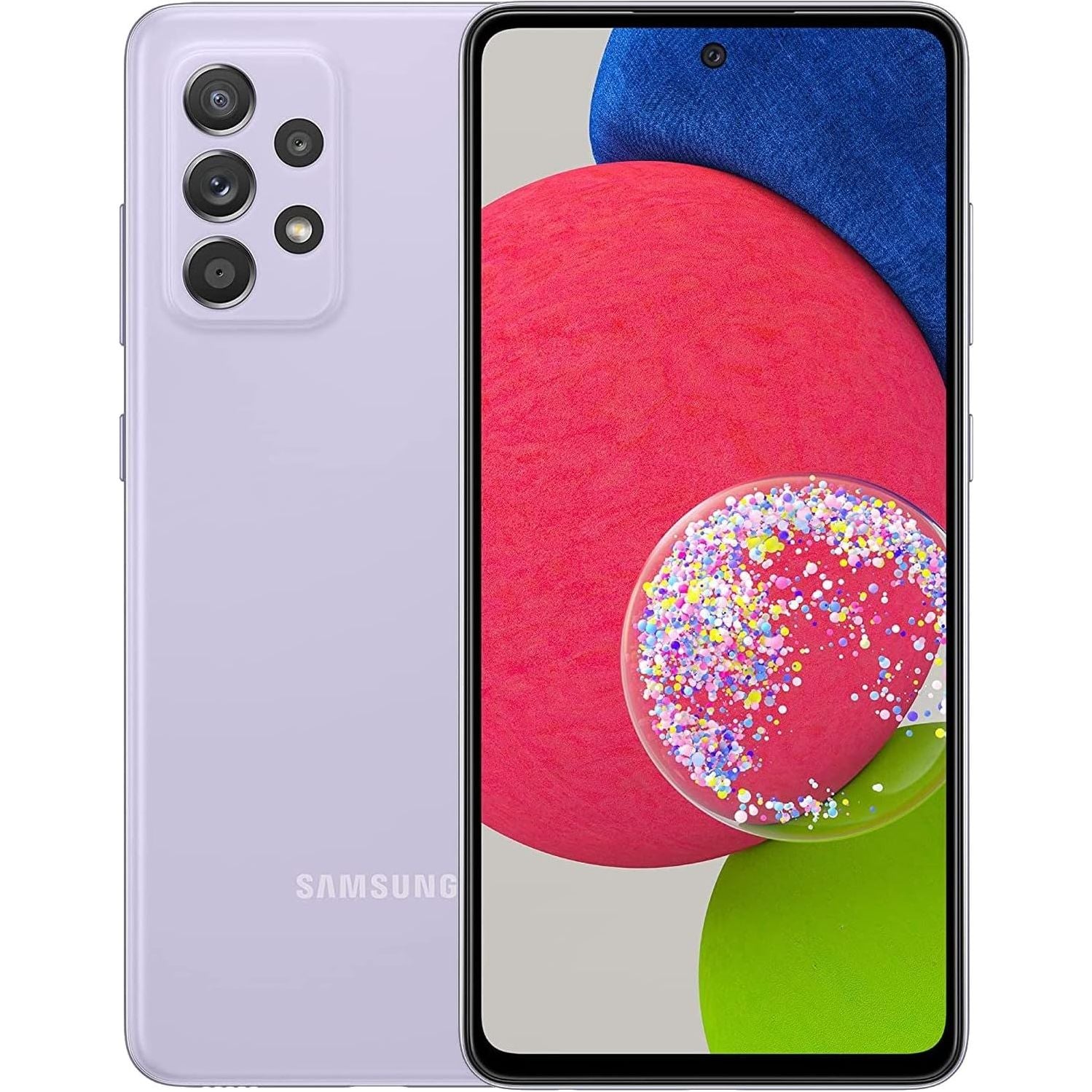 Buy Samsung,Samsung Galaxy A52s 5G - 128GB Storage, Dual SIM, Awesome Violet, Unlocked - Gadcet UK | UK | London | Scotland | Wales| Near Me | Cheap | Pay In 3 | Unlocked Mobile Phone