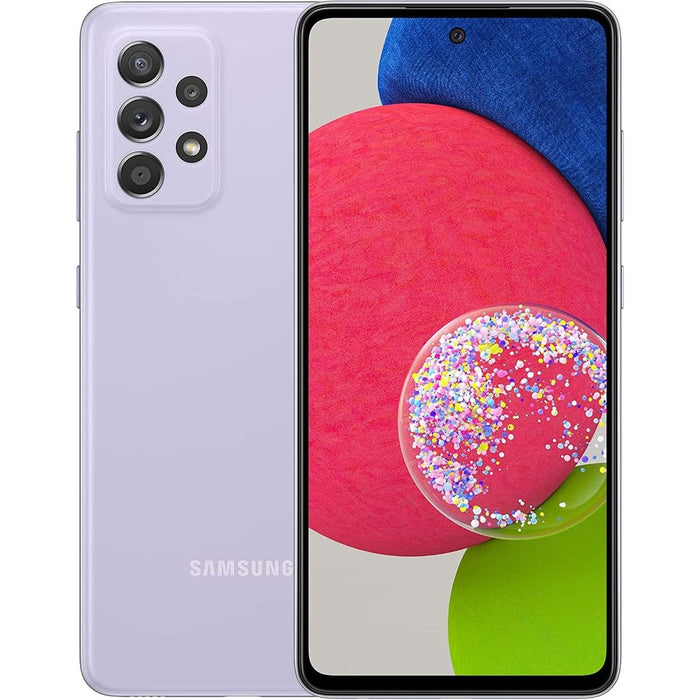Buy Samsung,Samsung Galaxy A52s 5G - 128GB Storage, Dual SIM, Awesome Violet, Unlocked - Gadcet UK | UK | London | Scotland | Wales| Near Me | Cheap | Pay In 3 | Unlocked Mobile Phone
