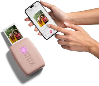 Buy Instax,Fujifilm INSTAX mini LINK 3 Smartphone Photo Printer – Rose Pink - Gadcet UK | UK | London | Scotland | Wales| Near Me | Cheap | Pay In 3 | Instax Smartphone photo printer