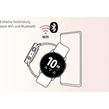 Samsung Galaxy Watch Active2 40mm Bluetooth Smartwatch – Fitness Tracking, GPS and Heart Rate Monitor – Pink Gold