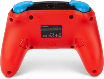 Buy Power A,PowerA Enhanced Wireless Controller for Nintendo Switch - Mario Pop, Nintendo Switch - OLED Model, Nintendo Switch Lite, Gamepad, Game Controller, Bluetooth Controller, Officially Licensed - Gadcet UK | UK | London | Scotland | Wales| Near Me | Cheap | Pay In 3 | Game Controllers