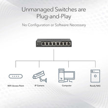Buy TP-Link,NETGEAR GS324 24-Port Gigabit Ethernet Switch | Unmanaged, Silent, Desktop/Wall/Rackmount - Gadcet UK | UK | London | Scotland | Wales| Near Me | Cheap | Pay In 3 | Networking Devices