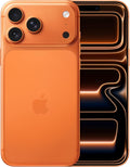 Apple iPhone 17 Pro Max 1TB Cosmic Orange SIM-Free Unlocked Mobile Phone