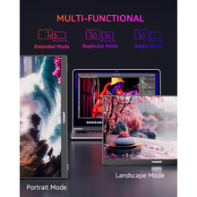 Buy Yodoit,Yodoit 15.6" 4K UHD Portable Monitor, IPS Display, USB-C, Built-In Speakers, Smart Cover, Compatible with PC, Laptop, MacBook, Xbox - Gadcet UK | UK | London | Scotland | Wales| Near Me | Cheap | Pay In 3 | Computer Monitor Accessories