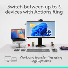 Buy Logitech,Logitech MX Master 4 Wireless Ergonomic Mouse – Graphite | Advanced Haptic Feedback, MagSpeed Scrolling, USB-C Charging, Bluetooth & Multi-Device Control for Windows & Mac - Gadcet UK | UK | London | Scotland | Wales| Near Me | Cheap | Pay In 3 | Mice & Trackballs
