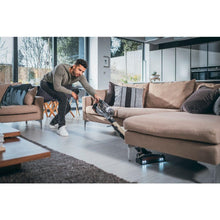 Buy Black+Decker,Black+Decker BHFEV36B2D-GB Powerseries Extreme Cordless Vacuum Cleaner - Champagne Gold/Grey - Gadcet UK | UK | London | Scotland | Wales| Near Me | Cheap | Pay In 3 | Vacuums