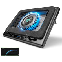 Buy llano,llano V13 Gaming Laptop Cooling Pad – 5.5” High-Speed External Fan | Adjustable Speed Touch Control | 3-Port USB Hub | Ultra Cooling for 15–19" Laptops | Rapid Heat Dissipation – No RGB Version - Gadcet UK | UK | London | Scotland | Wales| Near Me | Cheap | Pay In 3 | Computer Risers & Stands