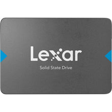 Buy Lexar,Lexar NQ100 2.5” SATA III (6Gb/s) 960GB SSD, Up to 550MB/s Read Solid State Drive, Internal SSD for Laptop, Desktop Computer/PC (LNQ100X960G-RNNNG) - Gadcet UK | UK | London | Scotland | Wales| Ireland | Near Me | Cheap | Pay In 3 | Hard Drives