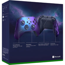 Buy Microsoft,Microsoft Xbox Wireless Controller – Stellar Shift Special Edition - Gadcet.com | UK | London | Scotland | Wales| Ireland | Near Me | Cheap | Pay In 3 | Game Controllers
